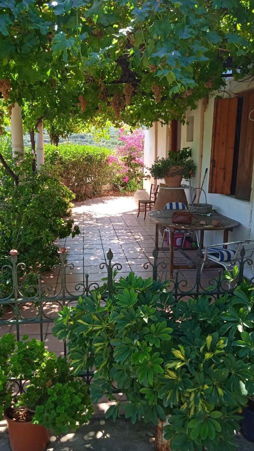Falasarna Lardas House Gramvousa Экстерьер фото