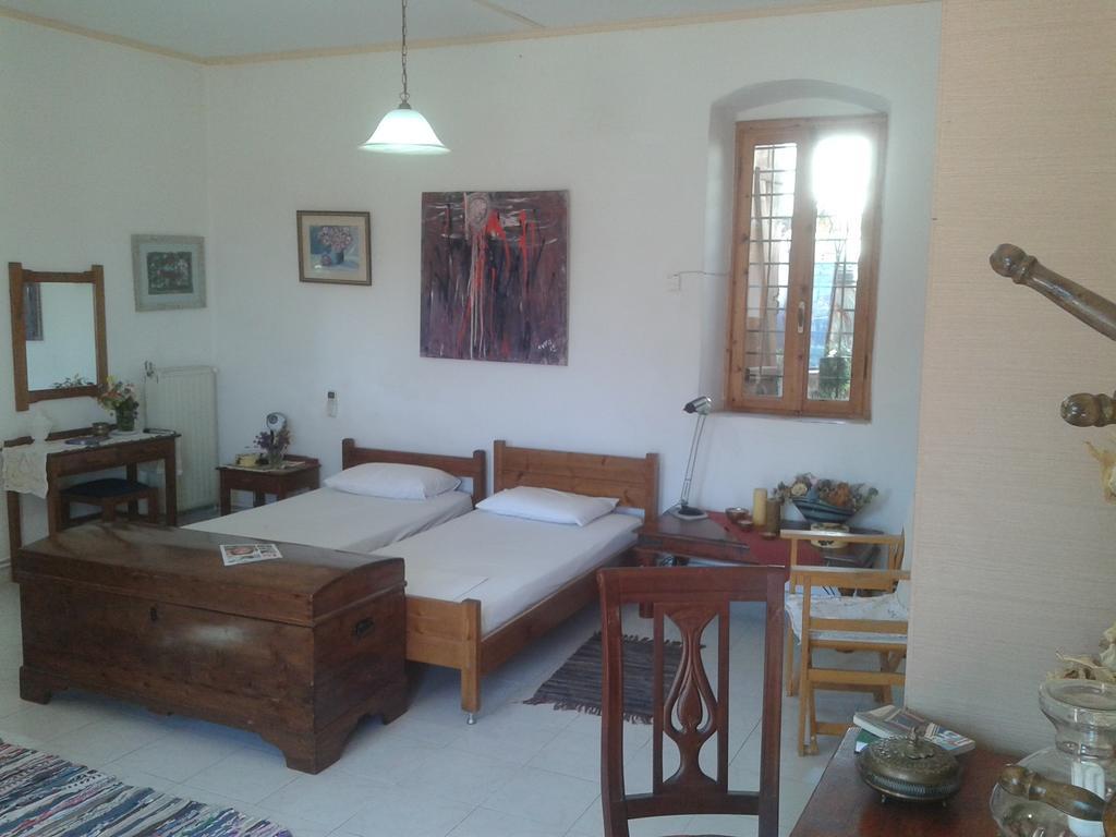 Falasarna Lardas House Gramvousa Экстерьер фото