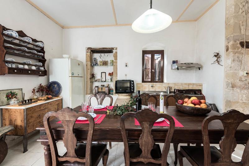 Falasarna Lardas House Gramvousa Экстерьер фото
