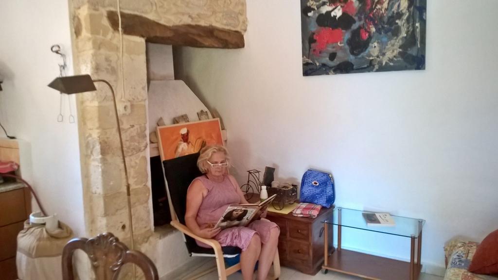 Falasarna Lardas House Gramvousa Номер фото