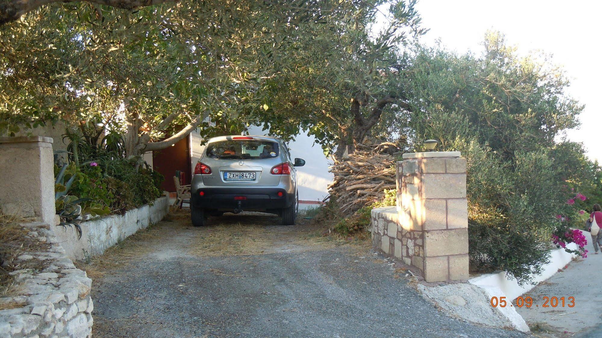 Falasarna Lardas House Gramvousa Экстерьер фото